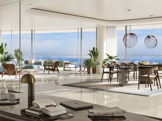 Como Residences Living on the Palm Jumeirah Beach, picture 12