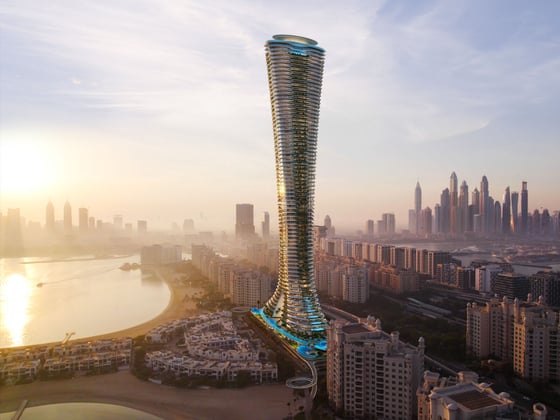 Como Residences Living on the Palm Jumeirah Beach, picture 1