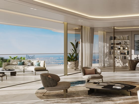 Como Residences Living on the Palm Jumeirah Beach, picture 14