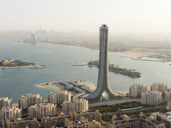 Como Residences Living on the Palm Jumeirah Beach, picture 21