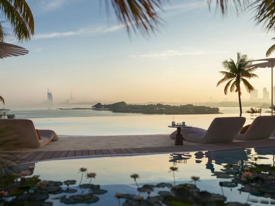 Como Residences Living on the Palm Jumeirah Beach, picture 5