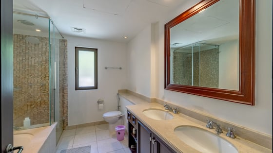Exclusive | Upgraded Ground Floor with Burj Views, picture 10