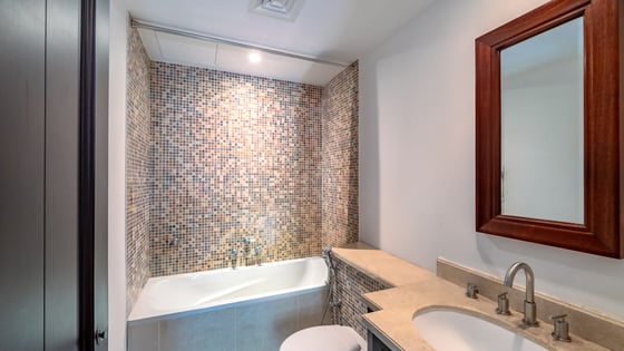Exclusive | Upgraded Ground Floor with Burj Views, picture 13