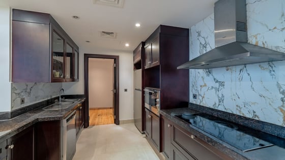 Exclusive | Upgraded Ground Floor with Burj Views, picture 6
