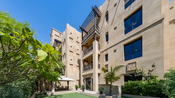 Exclusive | Upgraded Ground Floor with Burj Views, picture 16