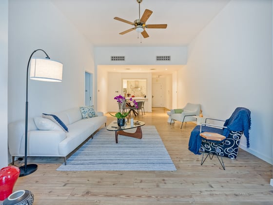 Luxury Garden Apartment with Iconic Burj Khalifa Backdrop, picture 19