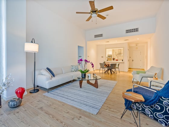 Luxury Garden Apartment with Iconic Burj Khalifa Backdrop, picture 10