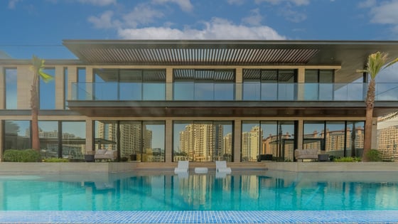 Unprecedented Palm Jumeirah Beachfront Villa, picture 50