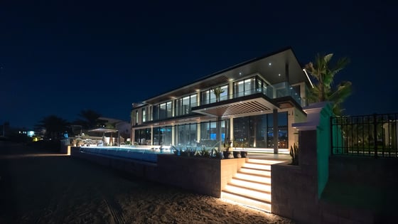 Unprecedented Palm Jumeirah Beachfront Villa, picture 55