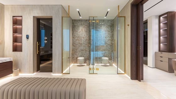 Unprecedented Palm Jumeirah Beachfront Villa, picture 29