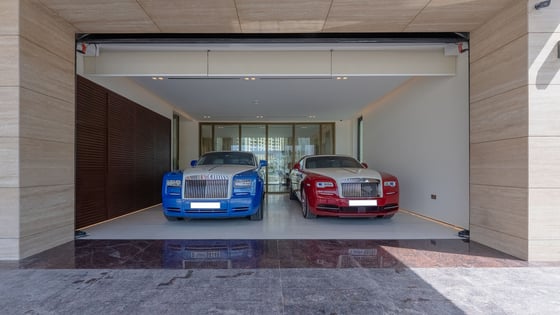 Unprecedented Palm Jumeirah Beachfront Villa, picture 36