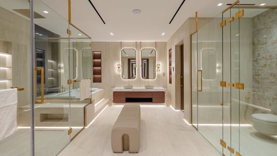 Unprecedented Palm Jumeirah Beachfront Villa, picture 28