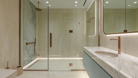 Unprecedented Palm Jumeirah Beachfront Villa, picture 34