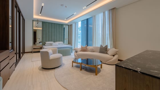 Unprecedented Palm Jumeirah Beachfront Villa, picture 33