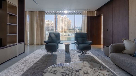 Unprecedented Palm Jumeirah Beachfront Villa, picture 27