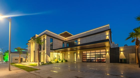 Unprecedented Palm Jumeirah Beachfront Villa, picture 56