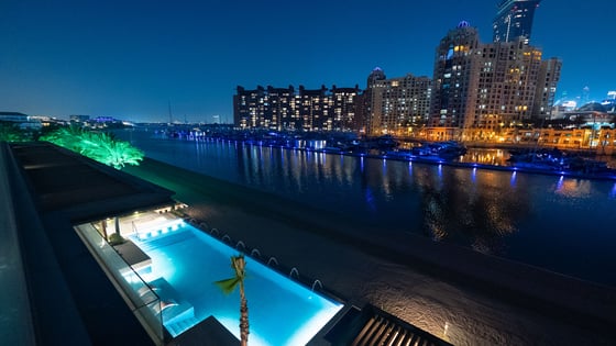 Unprecedented Palm Jumeirah Beachfront Villa, picture 45