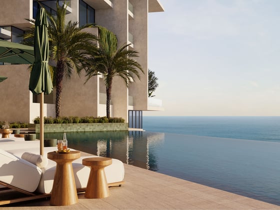 Rare Sea View Studio I Resale unit I Payment Plan, picture 6