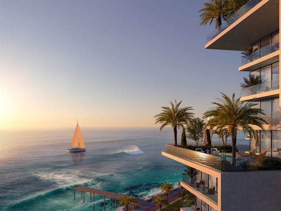 Rare Sea View Studio I Resale unit I Payment Plan, picture 15