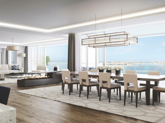 Palm and Beach View | Luxurious |  Spacious, picture 11