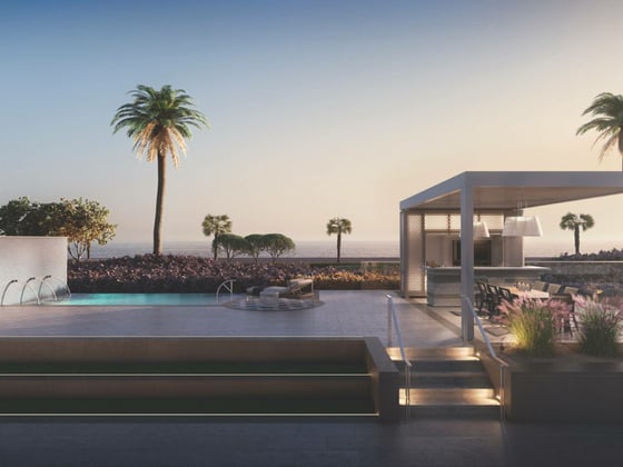 Palm and Beach View | Luxurious |  Spacious, picture 21