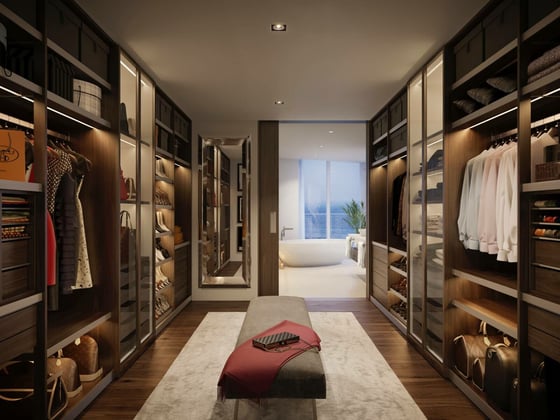 Palm and Beach View | Luxurious |  Spacious, picture 14