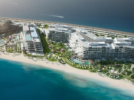 Palm and Beach View | Luxurious |  Spacious, picture 24