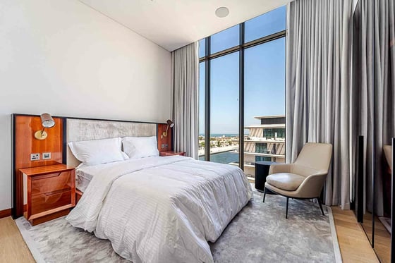 Resale | Fully Furnished | Canal and Skyline Views, picture 14