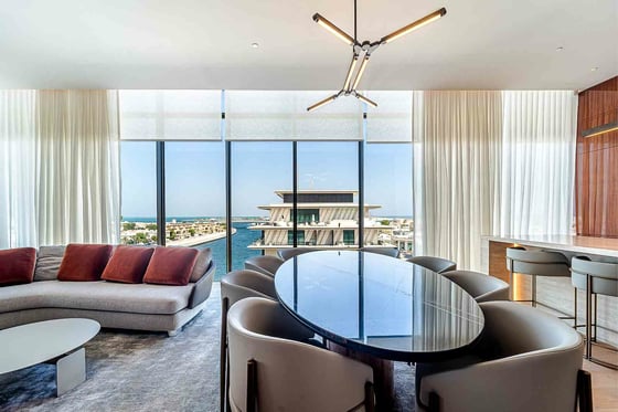 Resale | Fully Furnished | Canal and Skyline Views, picture 5