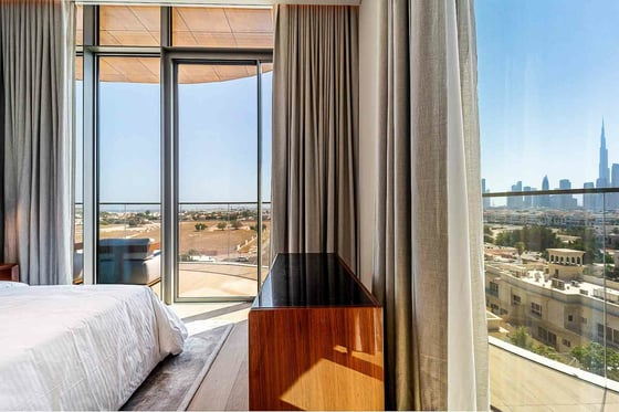 Resale | Fully Furnished | Canal and Skyline Views, picture 21