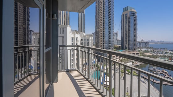 Elegant Waterfront Living at Dubai Creek Harbour, picture 16
