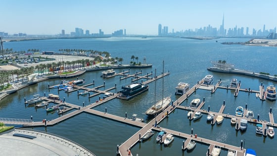 Elegant Waterfront Living at Dubai Creek Harbour, picture 26