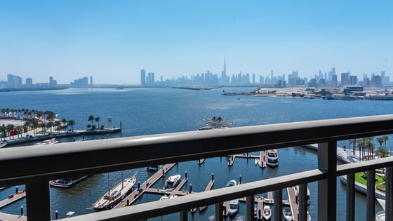 Elegant Waterfront Living at Dubai Creek Harbour, picture 17