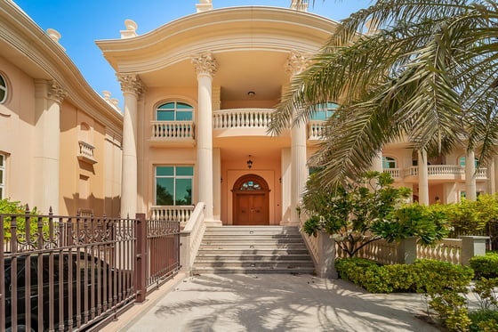 Luxurious Villa | Raffles The Palm | Beach Front, picture 4