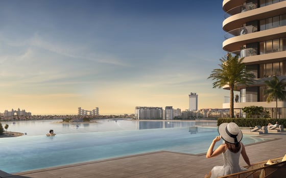 Emaar Beachfront | Bayview by Address Resorts, picture 4