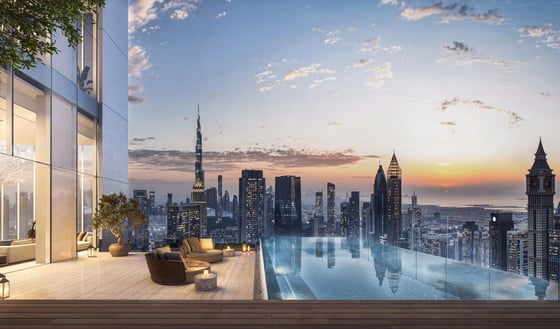 Video tour for Jumeirah Residences Emirates Towers | DIFC