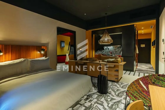 Brand New | High Floor | Furnished, picture 5