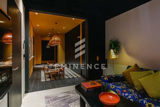 Brand New | High Floor | Furnished, picture 4