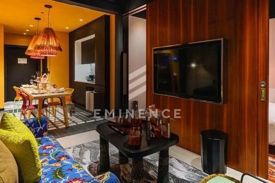 Brand New | High Floor | Furnished, picture 6