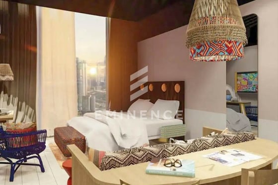 Brand New | High Floor | Furnished, picture 3
