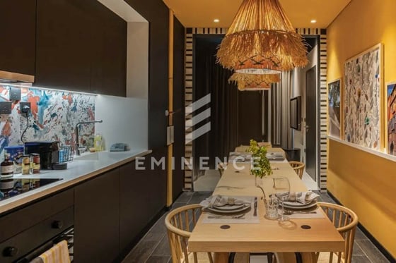 Brand New | High Floor | Furnished, picture 8