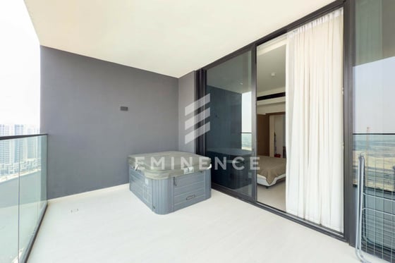 Furnished | Jacuzzi on Terrace | Full Canal View, picture 15