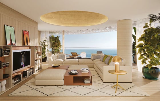 Bvlgari Lighthouse At Jumeirah Bay Island, picture 4
