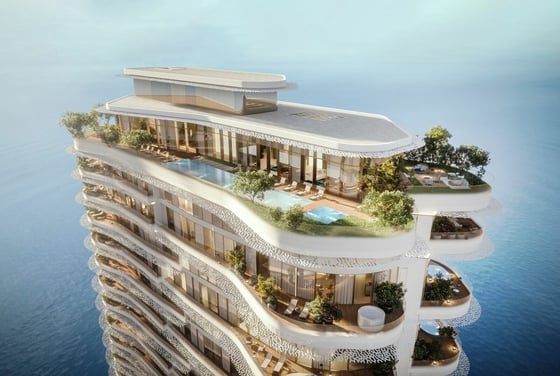 Bvlgari Lighthouse At Jumeirah Bay Island, picture 2