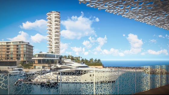 Bvlgari Lighthouse At Jumeirah Bay Island, picture 1