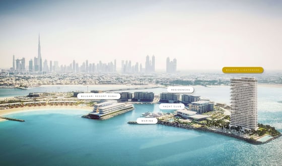 Bvlgari Lighthouse At Jumeirah Bay Island, picture 7
