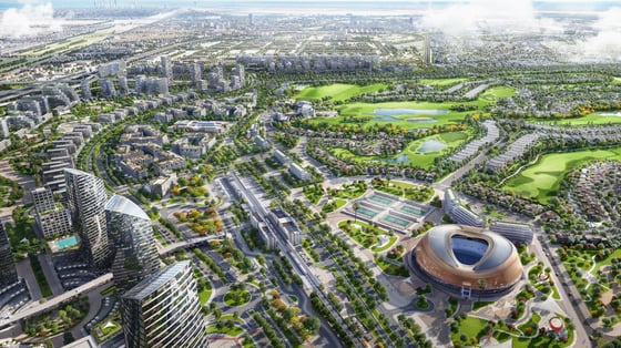 Jumeirah Golf Estates The Next Chapter By Wasl, picture 1
