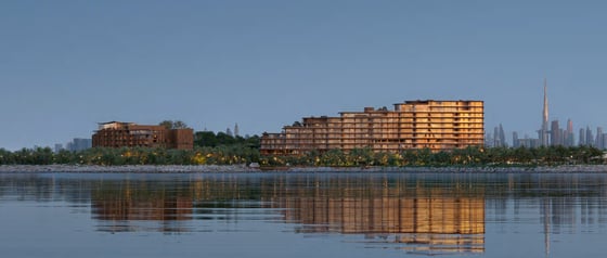 Jumeirah Asora Bay Ocean Mansions At La Mer, picture 1