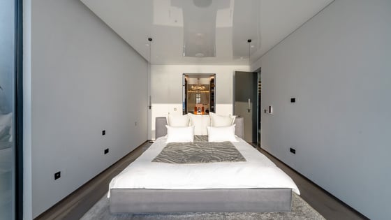 Stunning Minimalist Beachfront Villa on the Palm, picture 11