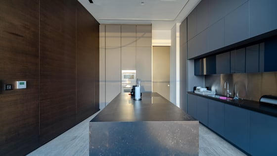Stunning Minimalist Beachfront Villa on the Palm, picture 18